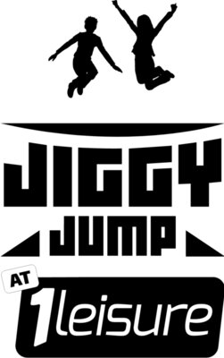 Jiggy jump - front