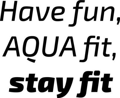 Aqua Fit